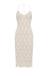Ambrose Lace Midi Dress — packshot