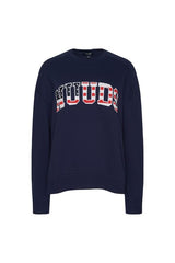 Americana Crewneck | Flag — packshot
