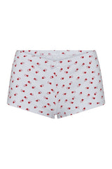 Amora Booty Shorts - Sunday Love — packshot