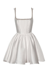 Annie Dress - Pearl — packshot