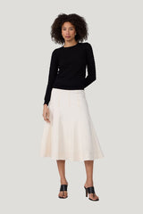 Annie Sweater — model front