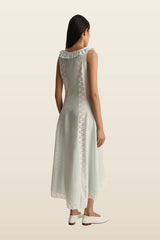 Arabella Dress — model back
