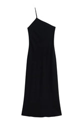Ari One Shoulder Dress — packshot