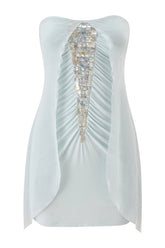 Ariel Mini Dress - Baby — packshot