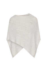 Aspen Poncho — packshot