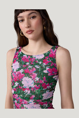 Athena Reversible Top — model side