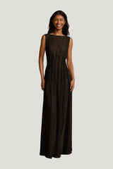 Audrey Dress — model front
