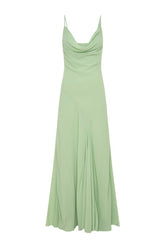 Aurelia Chiffon Maxi Dress — packshot