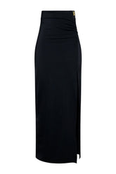 Ava Wrap Beach Skirt — packshot