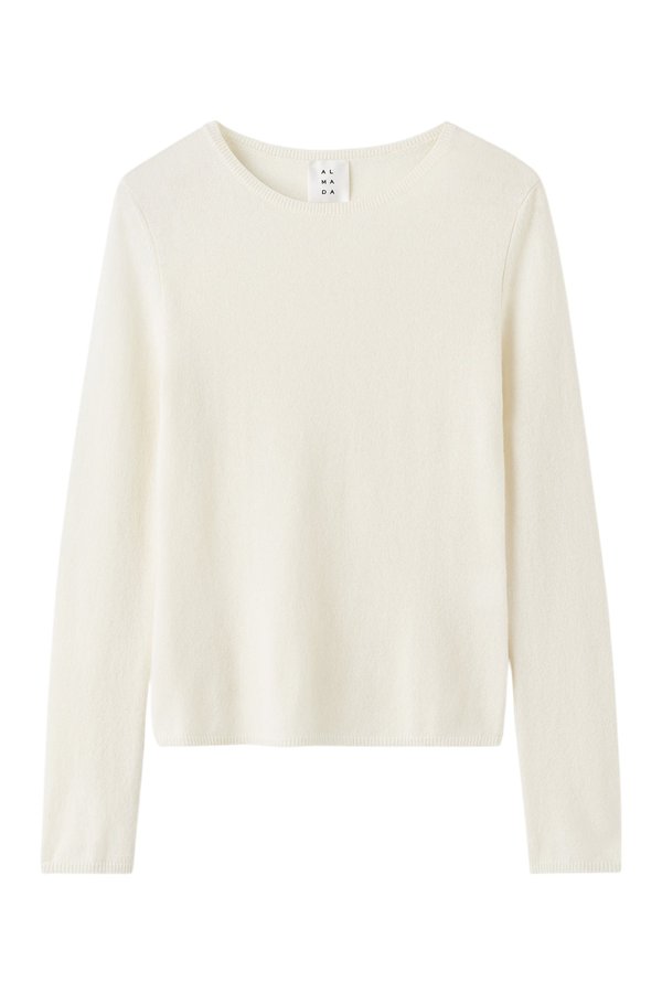 Awa Crewneck Sweater, — packshot