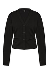 Ayana Gathered Cardigan — packshot
