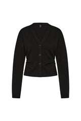 Ayana Gathered Cardigan — packshot