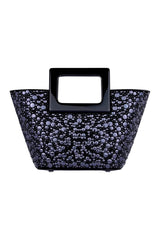 Baby Riviera In Gunmetal Studs — packshot