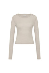 Baby Wool Long Sleeve Top — packshot