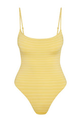 Bahamas One Piece - Meyer Stripe — packshot