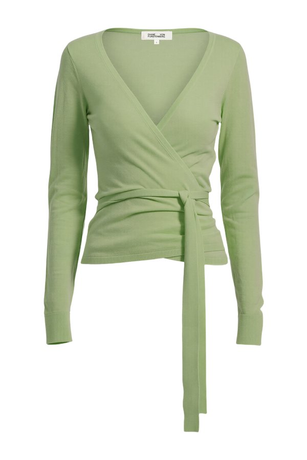 Ballerina Wrap Top — packshot