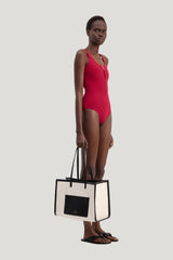 BALTI Zipped swimsuit — carry 3