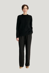 BALTRA LDS Cashmere sweater — model front