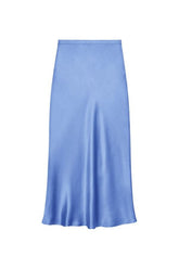 Bar Silk Skirt — packshot