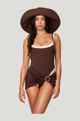 Barcelona One Piece — model side