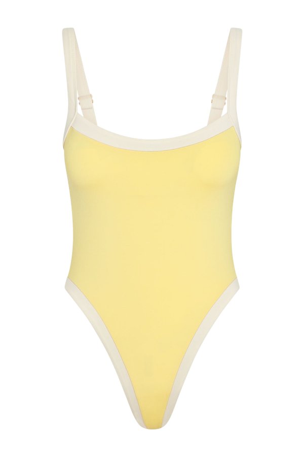 Barcelona One Piece - Meyer/Ivory — packshot