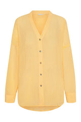 Barcelona Tunic - Honey Crinkle — packshot