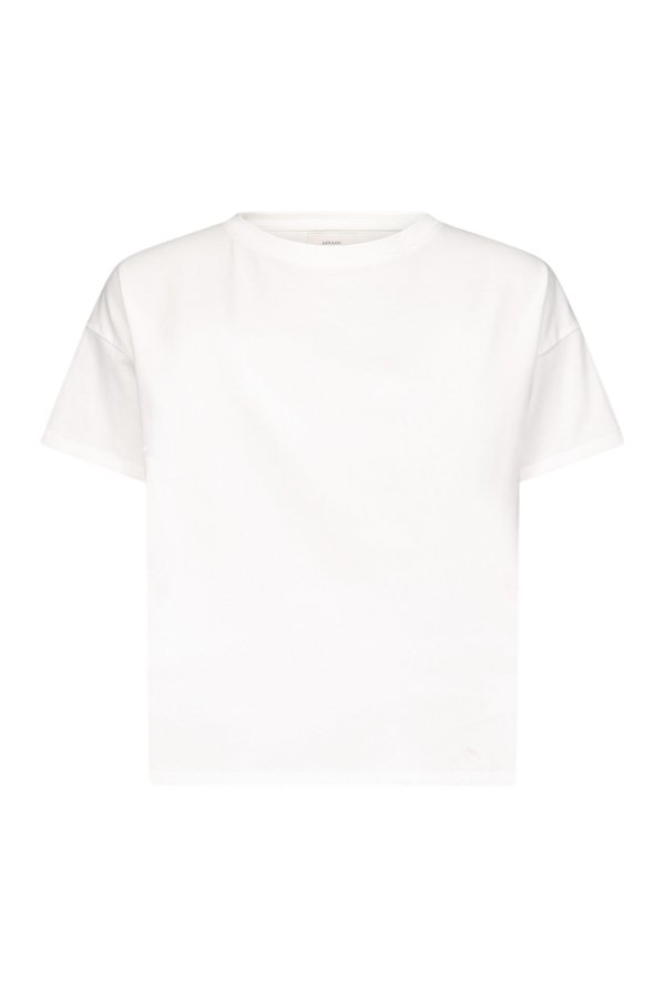BASILUZZO LDS Boxy fit T-shirt — packshot