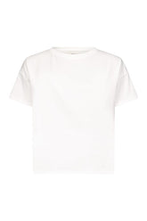 BASILUZZO LDS Boxy fit T-shirt — packshot