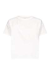 BASILUZZO LDS Boxy fit T-shirt — packshot