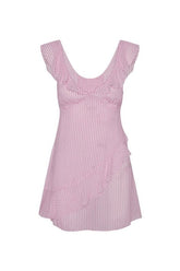 Be Mine Chiffon Mini Dress - Love Drop — packshot