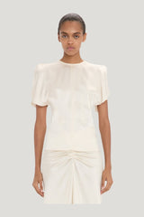 Bela Top — model front