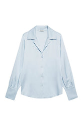 Bethany Shirt - Pale Blue — packshot
