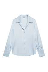 Bethany Shirt - Pale Blue — packshot