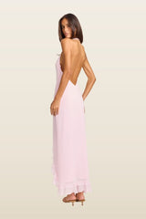 Bianca Maxi Dress — model back