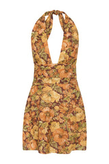 Bianca Mini Dress Camellia — packshot
