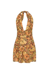 Bianca Mini Dress Camellia — packshot