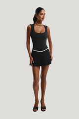 Birdie Dress — model front