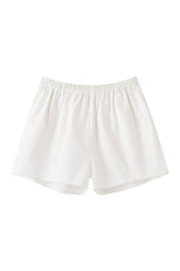 Blay Poplin Shorts, — packshot