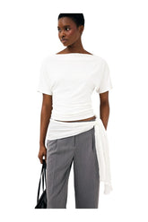 Boat Neck T-Shirt — packshot