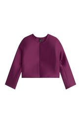 Bobbi Crop Jacket — packshot