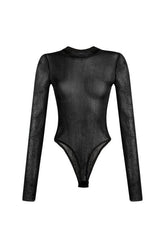 Bodysuit With Low Waistline — packshot