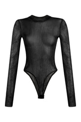 Bodysuit With Low Waistline — packshot