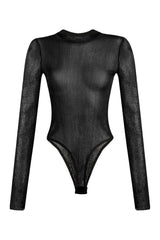 Bodysuit With Low Waistline — packshot