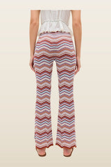 Boni - Maria Chevron Multi — model back