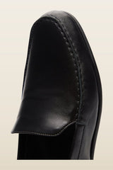 BOROS LDS Nappa leather loafers — model back
