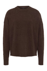 Boucle Crewneck Sweater — packshot