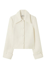 Bouclé Jacket — packshot