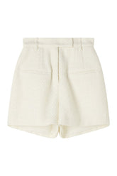 Bouclé Shorts — packshot