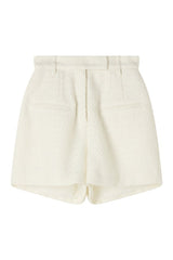 Bouclé Shorts — packshot