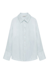Bridget Shirt - Spring Mint — packshot